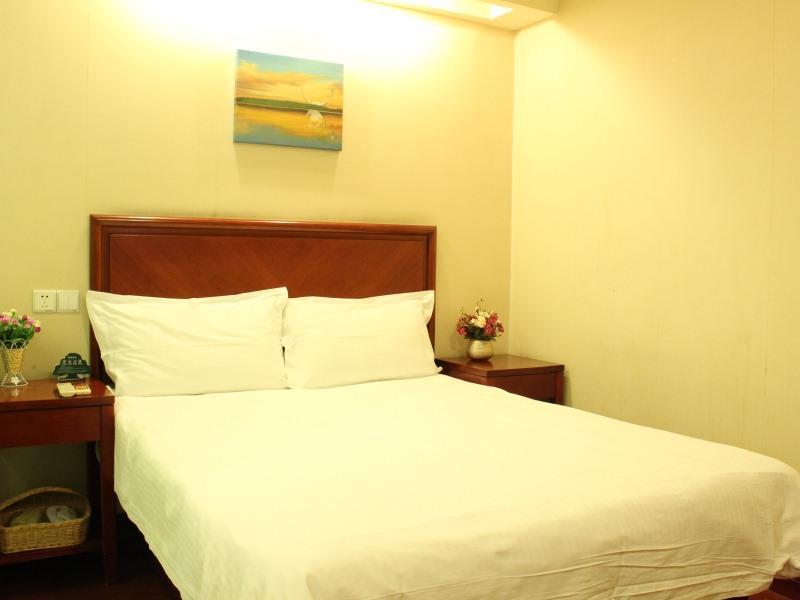 Greentree Alliance Jiangxi Nanchang Honggutan Middle Fenghuang Avenue Hotel Екстериор снимка