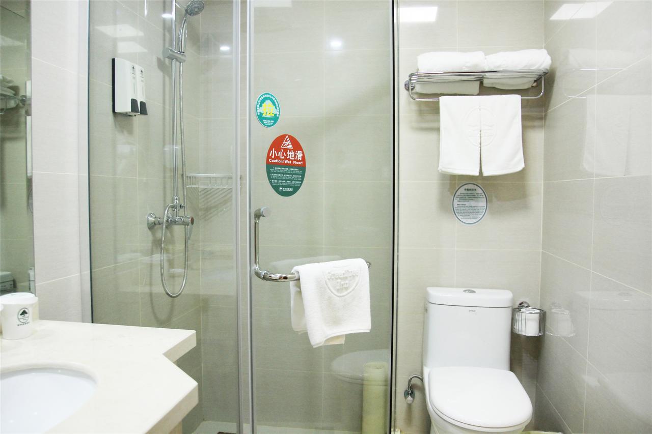 Greentree Alliance Jiangxi Nanchang Honggutan Middle Fenghuang Avenue Hotel Екстериор снимка