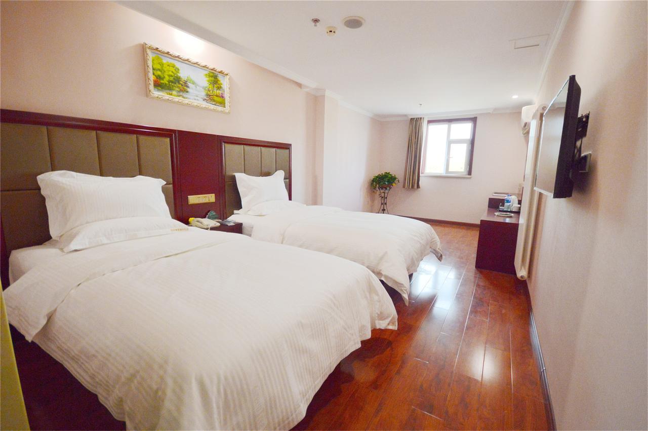 Greentree Alliance Jiangxi Nanchang Honggutan Middle Fenghuang Avenue Hotel Екстериор снимка